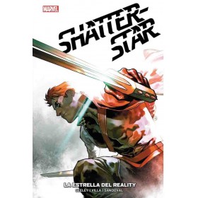 Shatter Star la estrella del reality